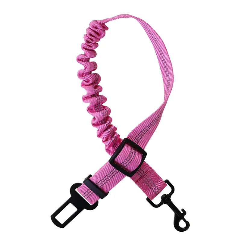 Adjustable Bungee Car Seat Belt | Toto & Co.