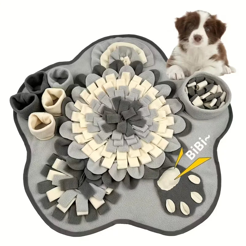 Premium Interactive Pet Snuffle Mat | Toto & Co.