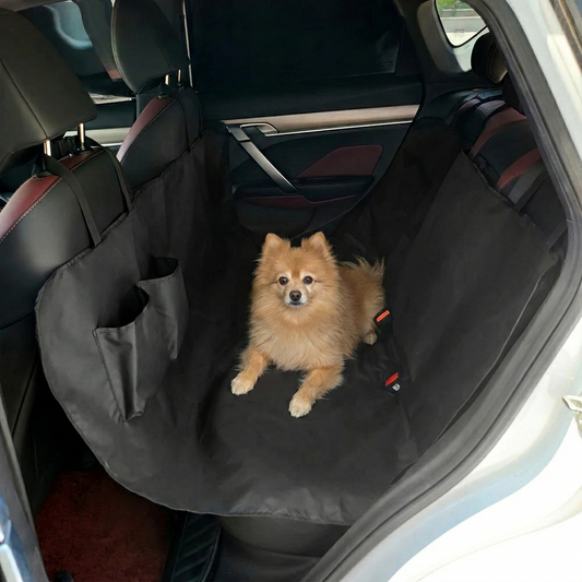 Waterproof Car Seat Protector Hammock | Toto & Co.