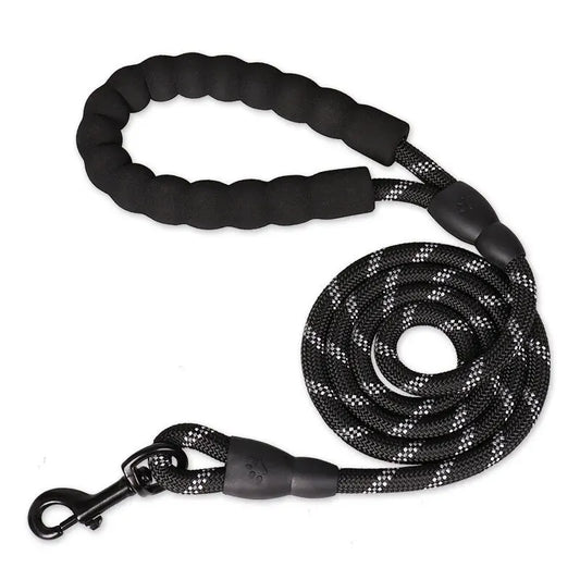 Everyday Reflective Rope Leash | Toto & Co.