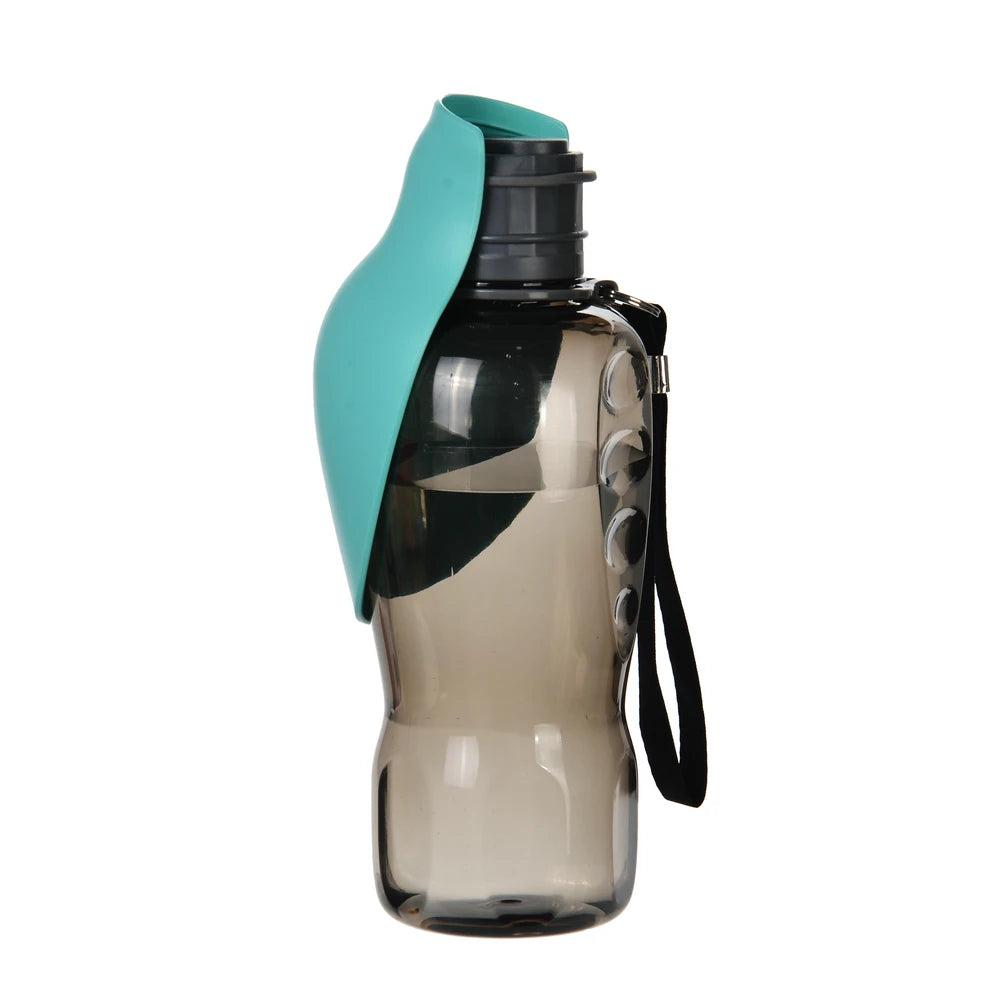 800ml Large Capacity Foldable Dog Water Bottle | Toto & Co.