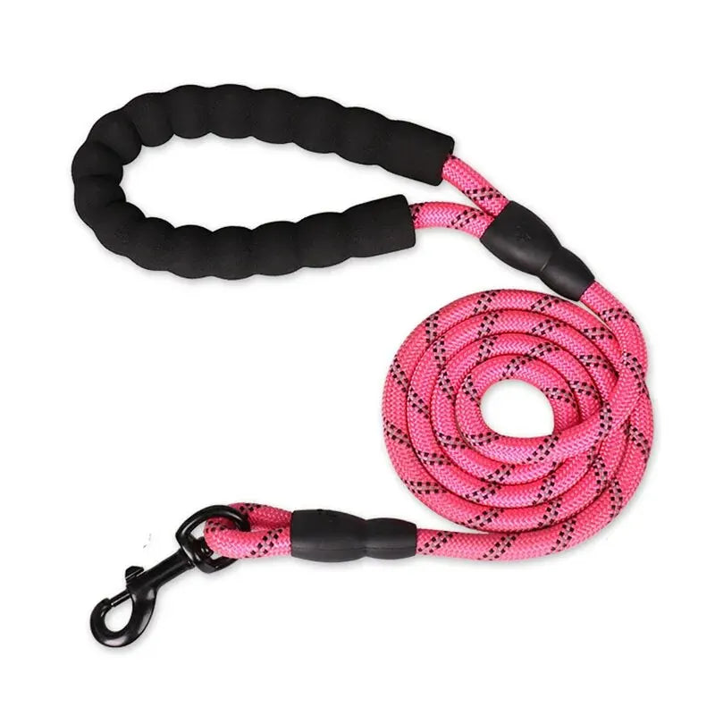 Everyday Reflective Rope Leash | Toto & Co.