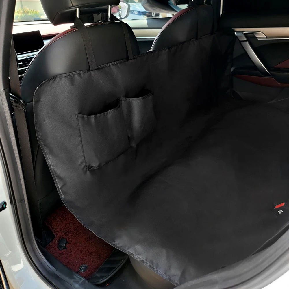 Waterproof Car Seat Protector Hammock | Toto & Co.