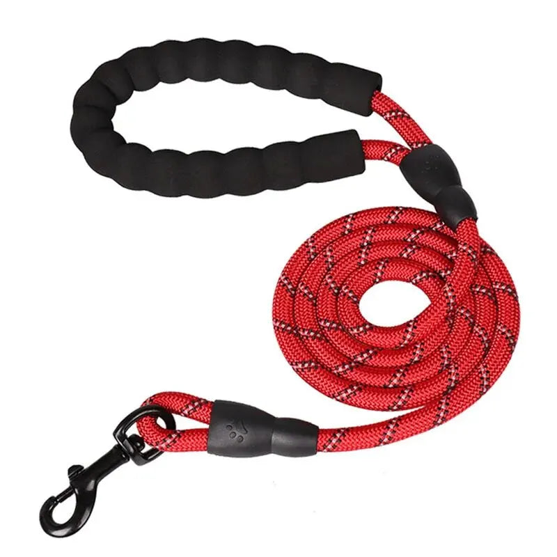 Everyday Reflective Rope Leash | Toto & Co.