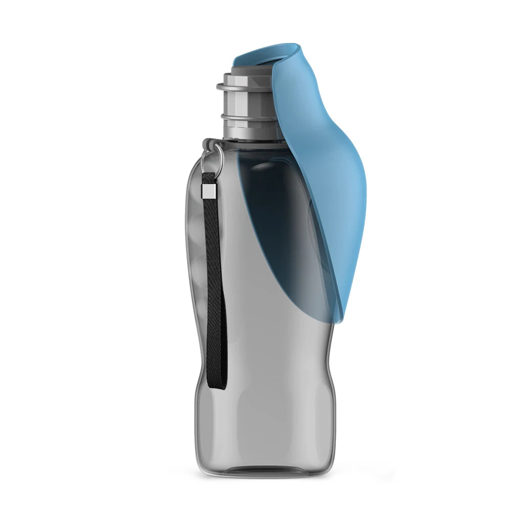 800ml Large Capacity Foldable Dog Water Bottle | Toto & Co.