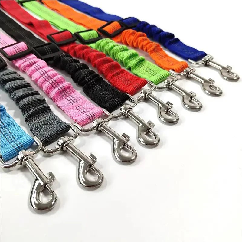 Adjustable Bungee Car Seat Belt | Toto & Co.