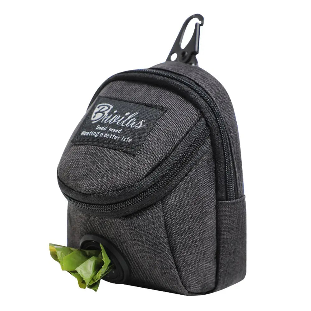 Multifunctional Poop Bag Dispenser | Toto & Co.