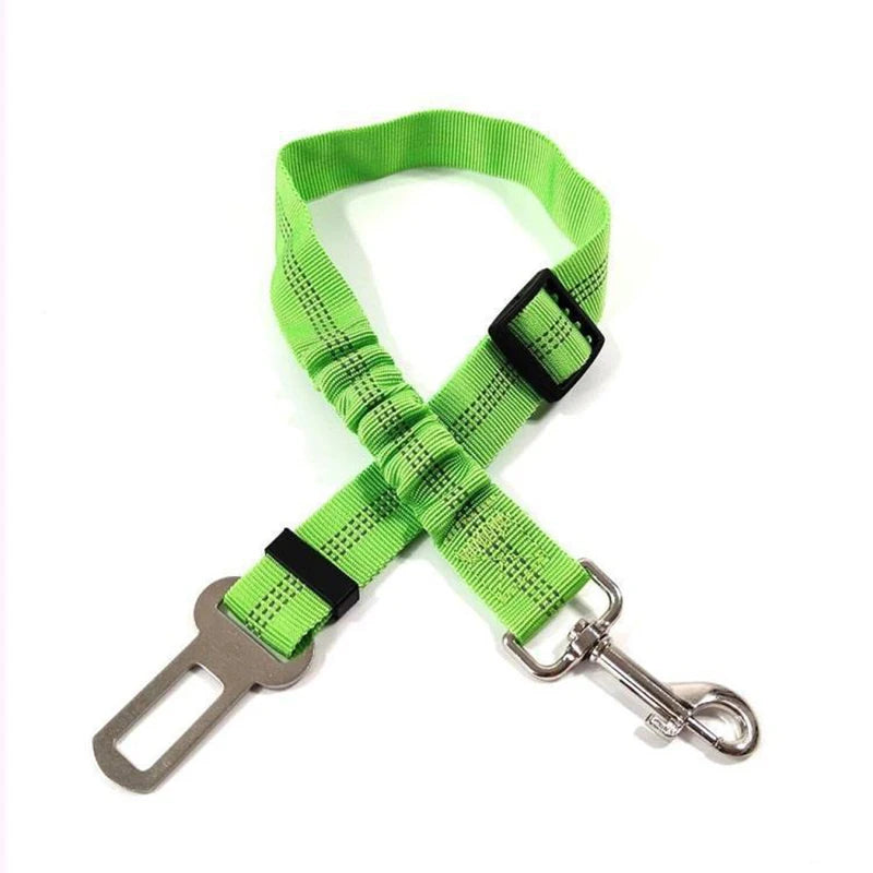 Adjustable Bungee Car Seat Belt | Toto & Co.