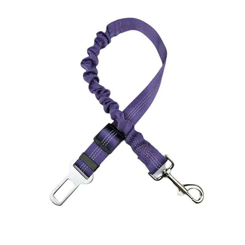 Adjustable Bungee Car Seat Belt | Toto & Co.