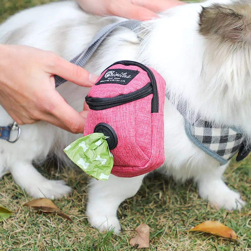Multifunctional Poop Bag Dispenser | Toto & Co.
