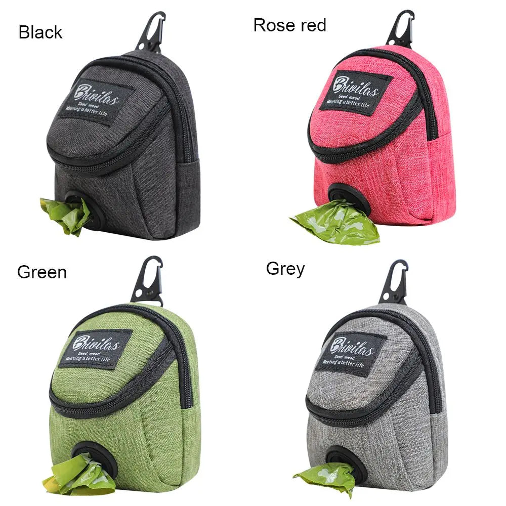 Multifunctional Poop Bag Dispenser | Toto & Co.