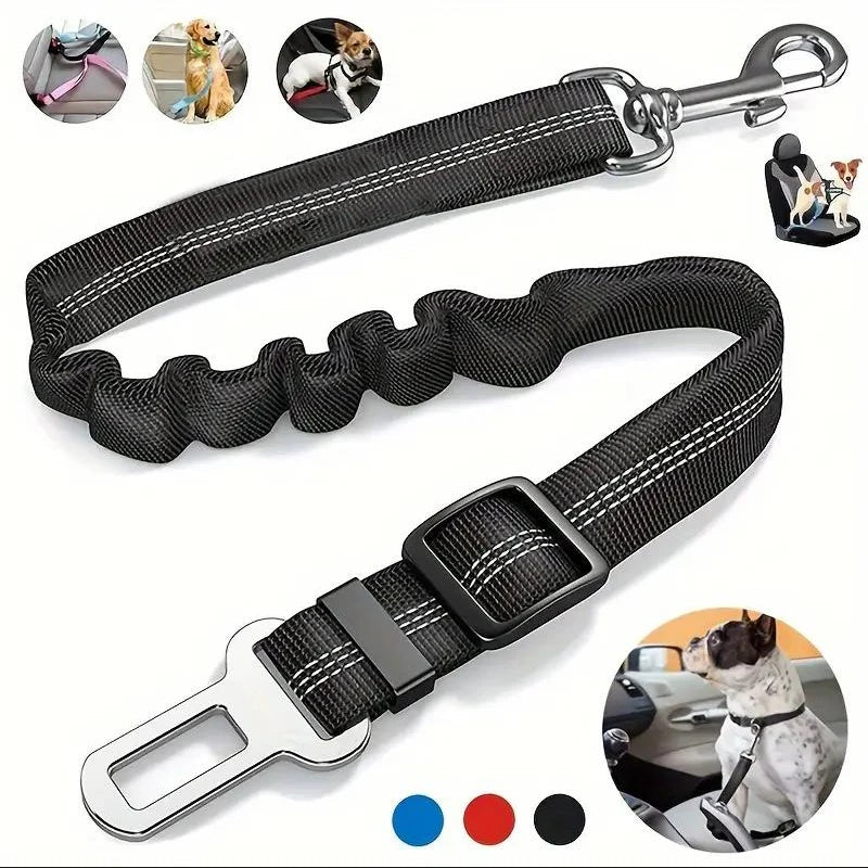 Adjustable Bungee Car Seat Belt | Toto & Co.