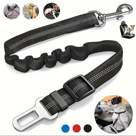 Adjustable Bungee Car Seat Belt | Toto & Co.
